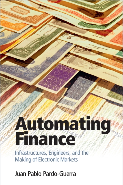 Cover image for book Automating Finance