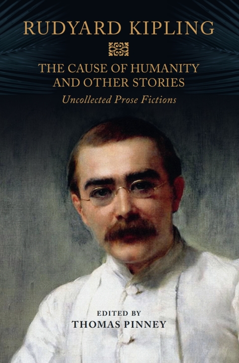 Cover image for book The Cause of Humanity and Other Stories