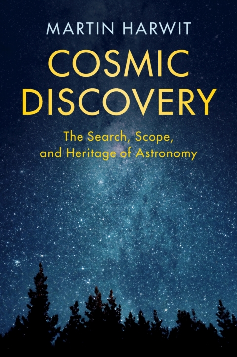 Cover image for book Cosmic Discovery