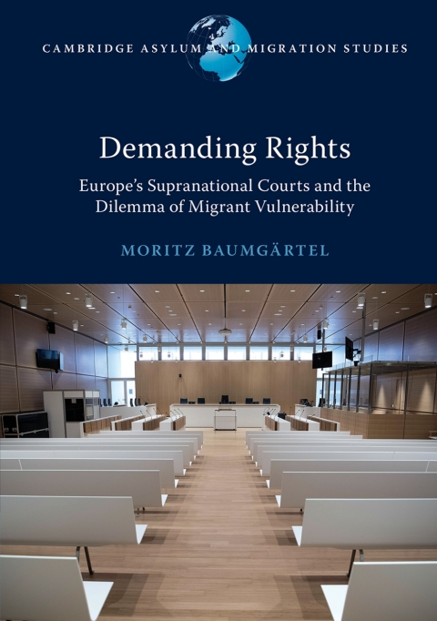Cover image for book Demanding Rights