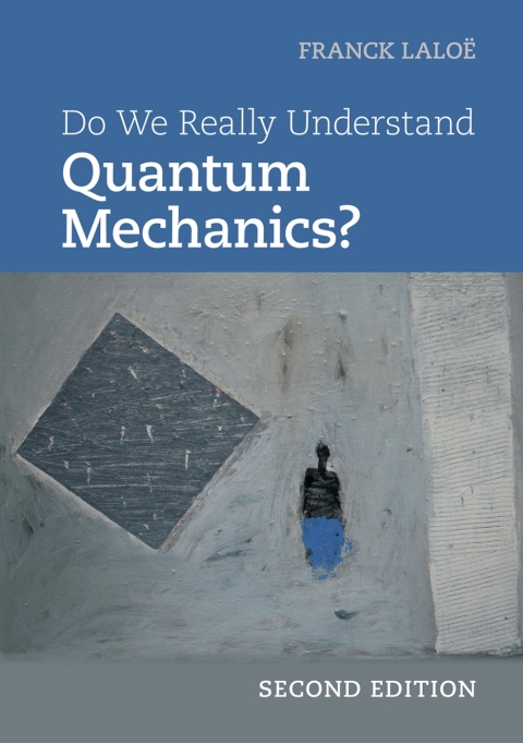 Cover image for book Do We Really Understand Quantum Mechanics?