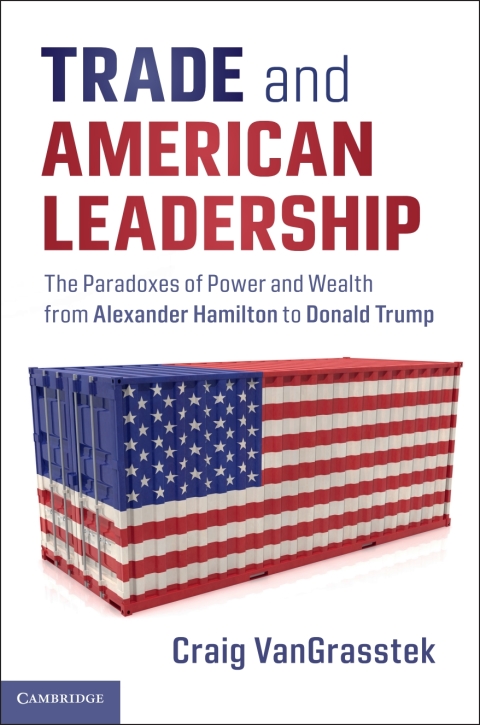 Cover image for book Trade and American Leadership