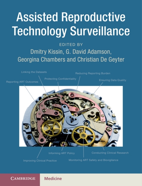 Cover image for book Assisted Reproductive Technology Surveillance