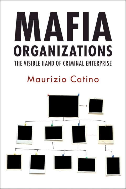 Cover image for book Mafia Organizations