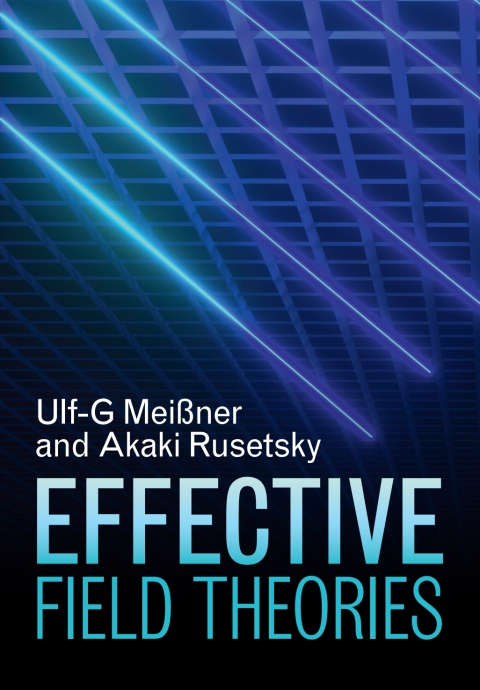 Cover image for book Effective Field Theories