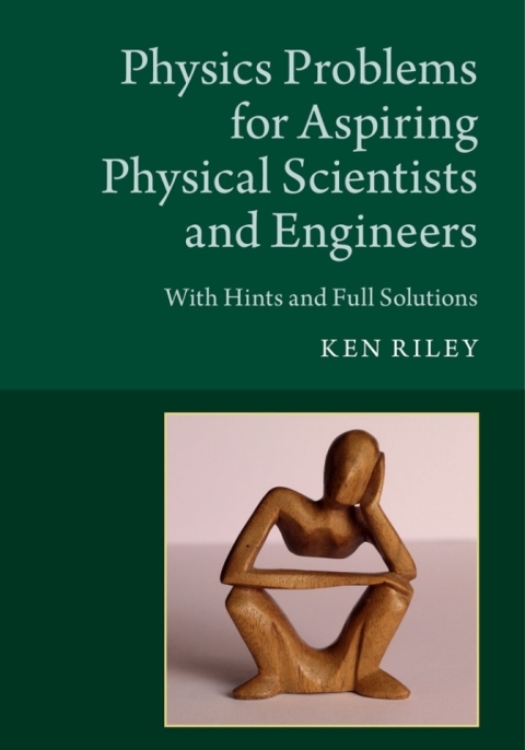Cover image for book Physics Problems for Aspiring Physical Scientists and Engineers