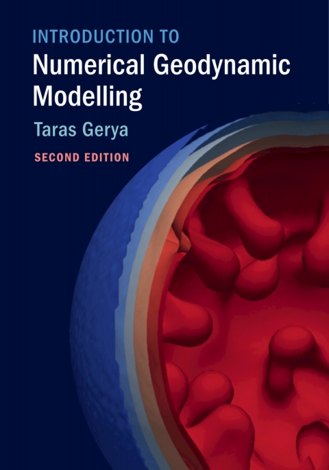 Cover image for book Introduction to Numerical Geodynamic Modelling