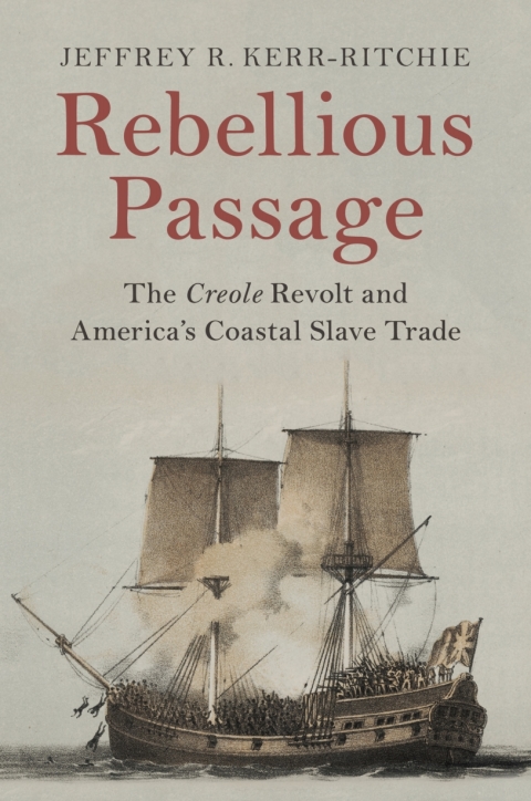 Cover image for book Rebellious Passage