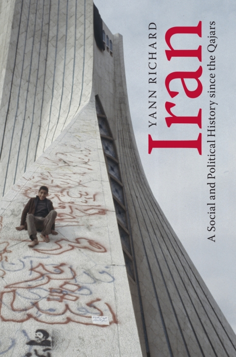 Cover image for book Iran