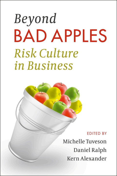 Cover image for book Beyond Bad Apples