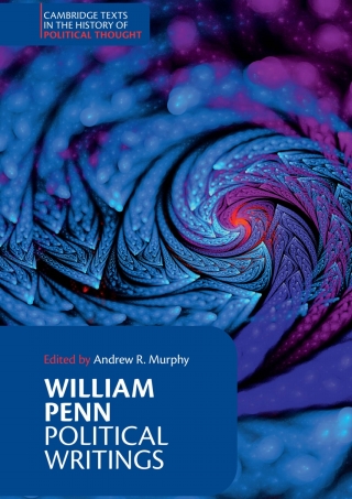 William Penn: Political Writings