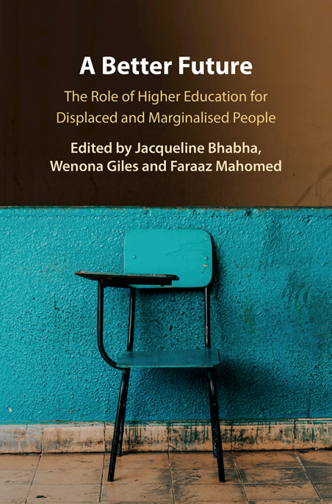 Cover image for book A Better Future