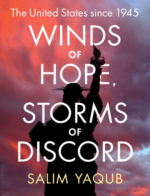 Cover image for book Winds of Hope, Storms of Discord