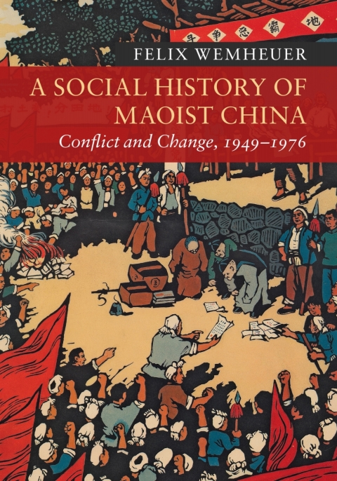 Cover image for book A Social History of Maoist China
