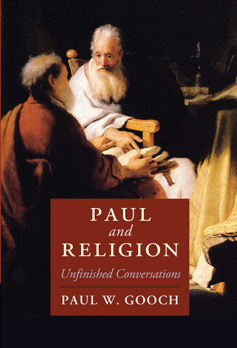 Cover image for book Paul and Religion