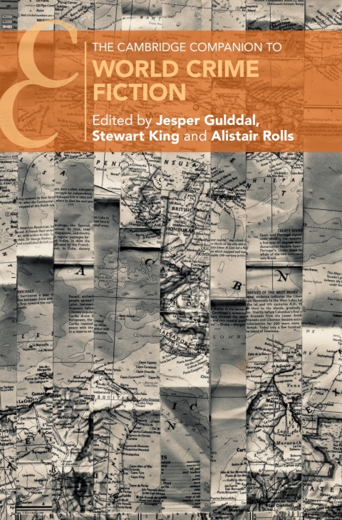 Cover image for book The Cambridge Companion to World Crime Fiction
