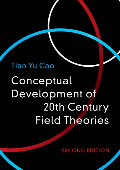Conceptual Developments of 20th Century Field Theories 