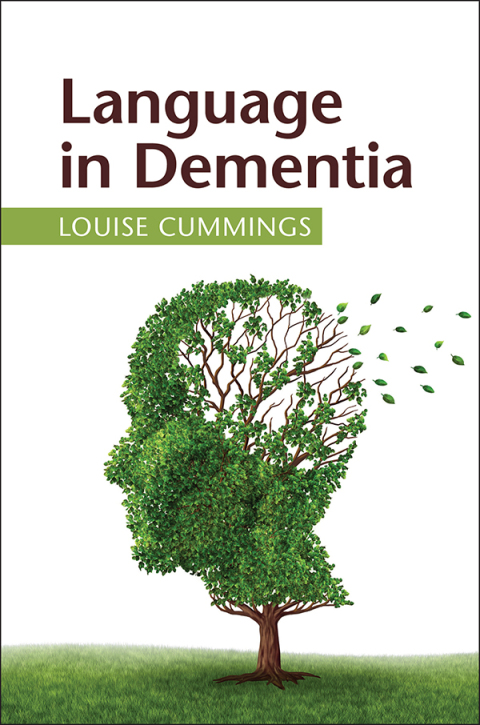 Cover image for book Language in Dementia