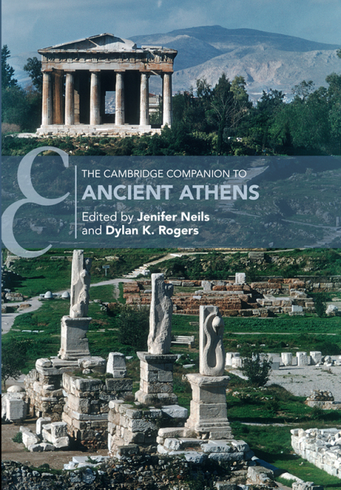 Cover image for book The Cambridge Companion to Ancient Athens