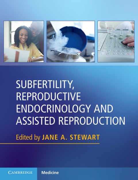 Cover image for book Subfertility, Reproductive Endocrinology and Assisted Reproduction