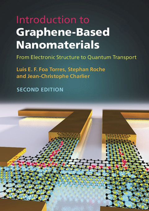 Cover image for book Introduction to Graphene-Based Nanomaterials