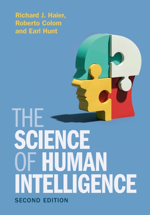 Cover image for book The Science of Human Intelligence
