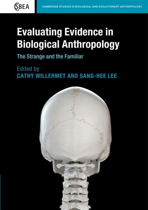 Cover image for book Evaluating Evidence in Biological Anthropology