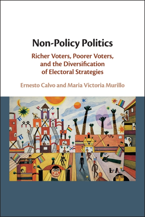 Cover image for book Non-Policy Politics