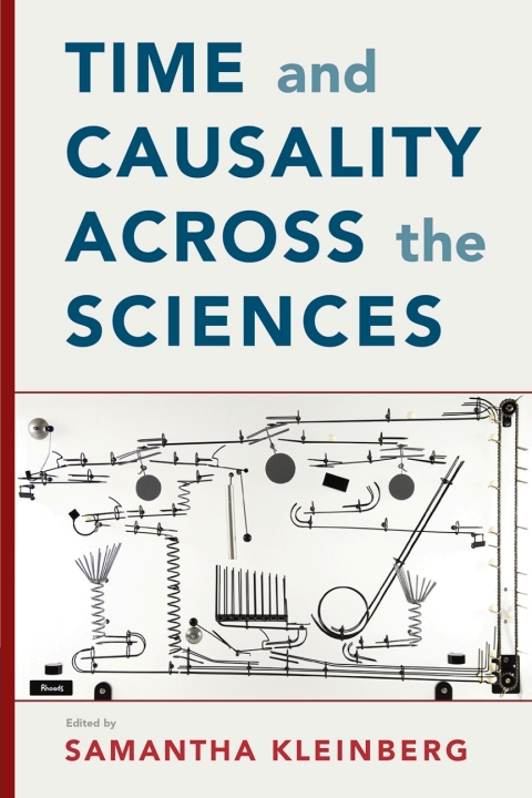Cover image for book Time and Causality across the Sciences