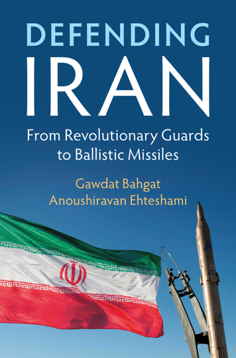Cover image for book Defending Iran
