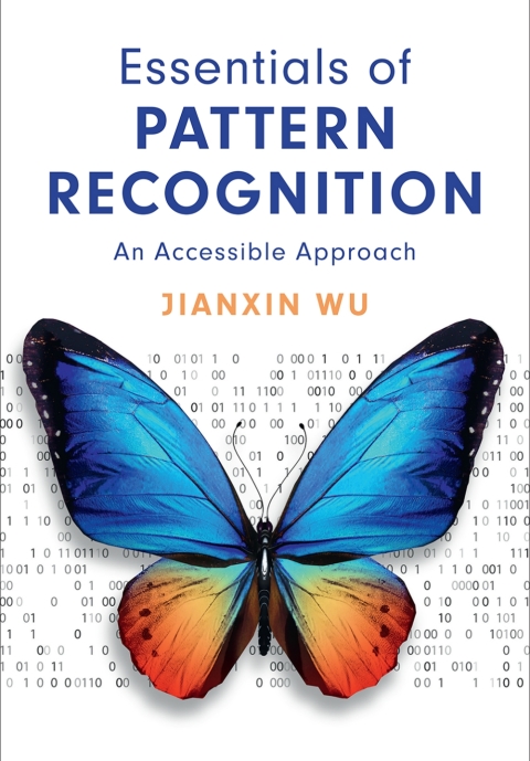 Cover image for book Essentials of Pattern Recognition