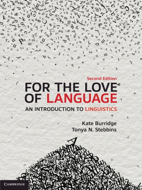 For the Love of Language 