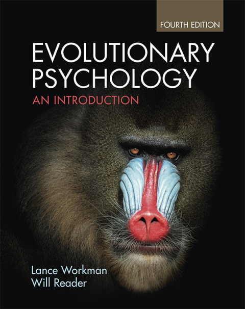 Cover image for book Evolutionary Psychology