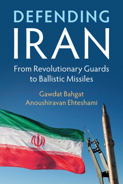 Cover image for book Defending Iran