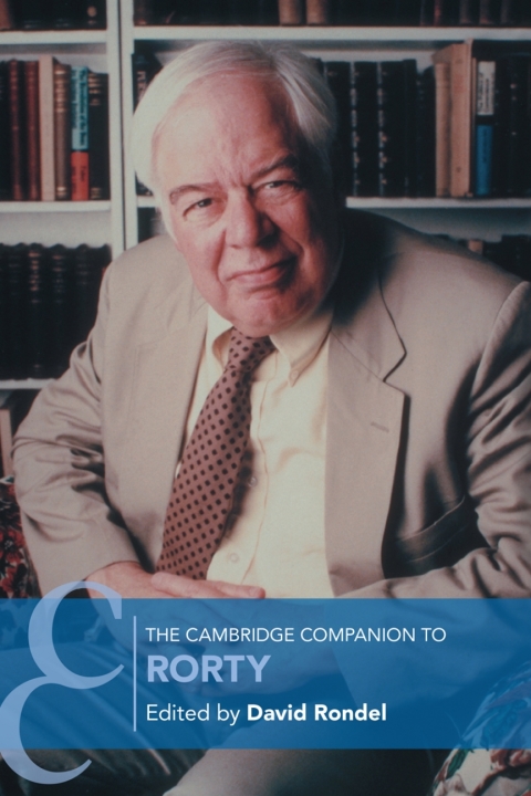 Cover image for book The Cambridge Companion to Rorty
