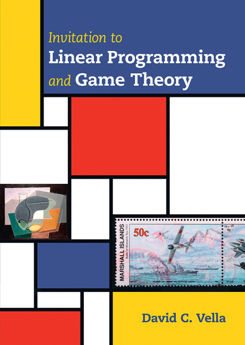 Cover image for book Invitation to Linear Programming and Game Theory