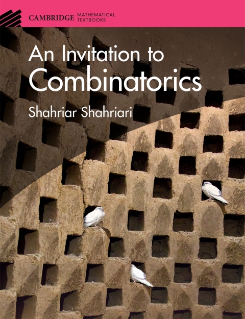 Cover image for book An Invitation to Combinatorics