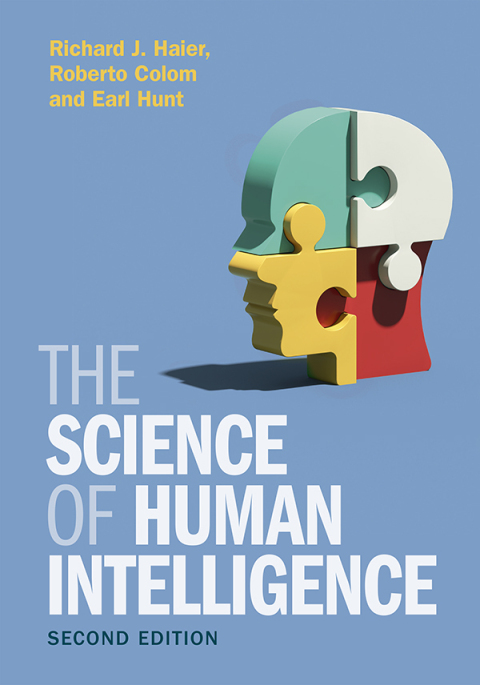 Cover image for book The Science of Human Intelligence