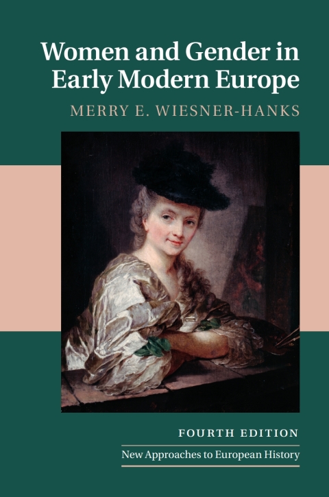 Cover image for book Women and Gender in Early Modern Europe