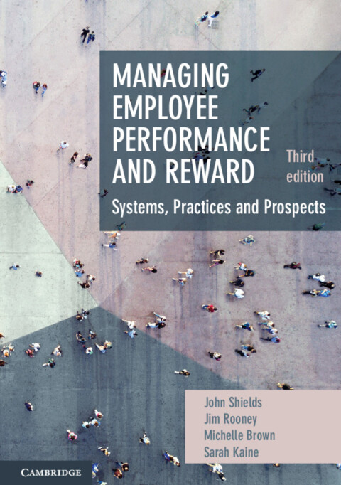 Cover image for book Managing Employee Performance and Reward