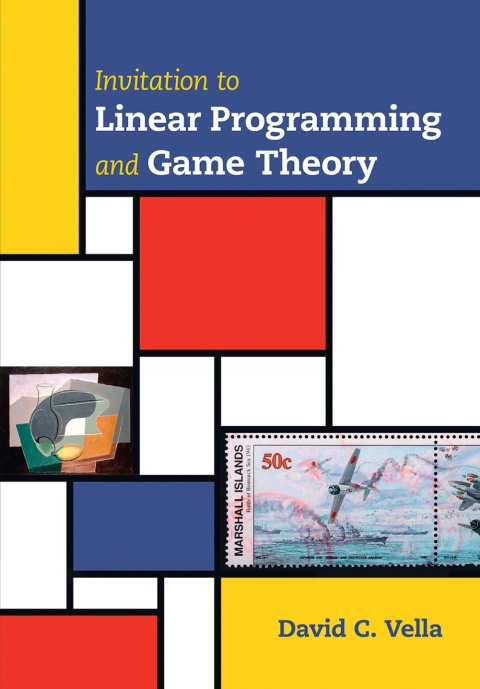 Cover image for book Invitation to Linear Programming and Game Theory
