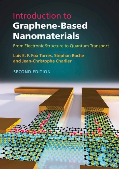 Cover image for book Introduction to Graphene-Based Nanomaterials