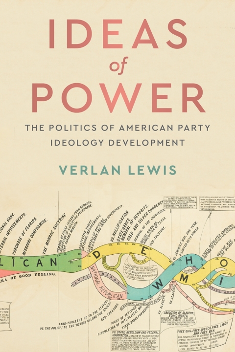 Cover image for book Ideas of Power