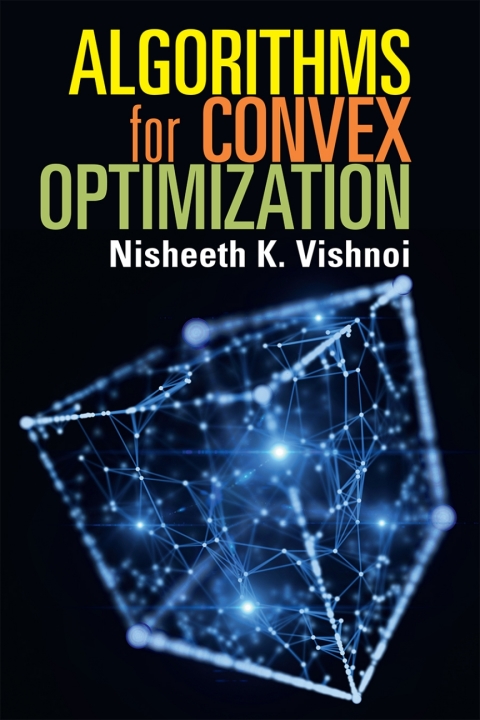 Cover image for book Algorithms for Convex Optimization