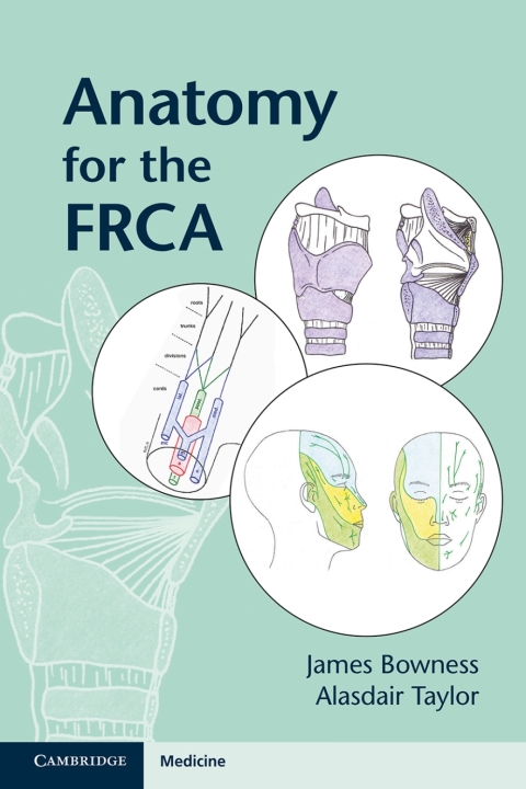 Cover image for book Anatomy for the FRCA