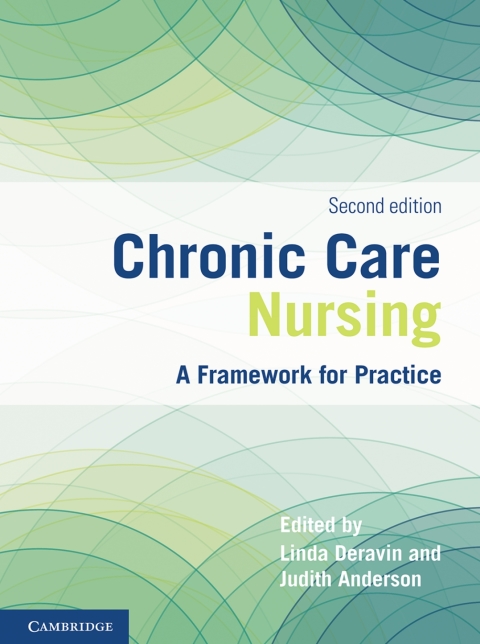 Cover image for book Chronic Care Nursing