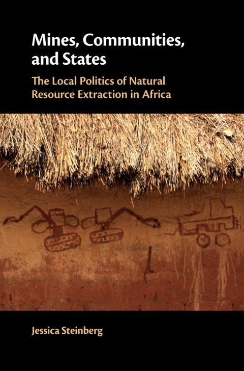 Cover image for book Mines, Communities, and States