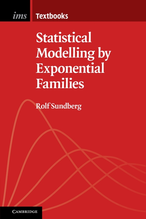 Cover image for book Statistical Modelling by Exponential Families