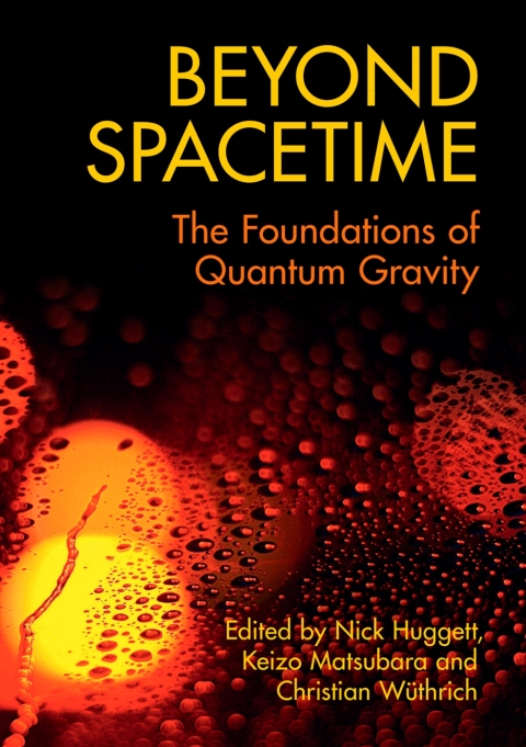 Cover image for book Beyond Spacetime