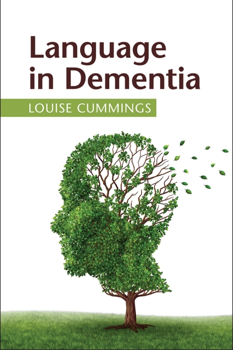 Cover image for book Language in Dementia